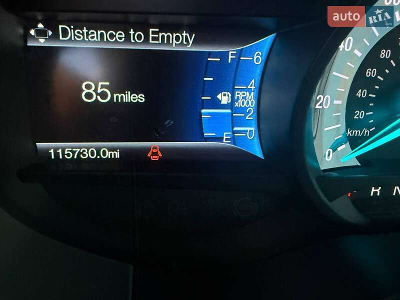 Позашляховик / Кросовер Ford Edge 2016 в Хмельницькому фото 11 Позашляховик / Кросовер Ford Edge 2016 в Хмельницькому