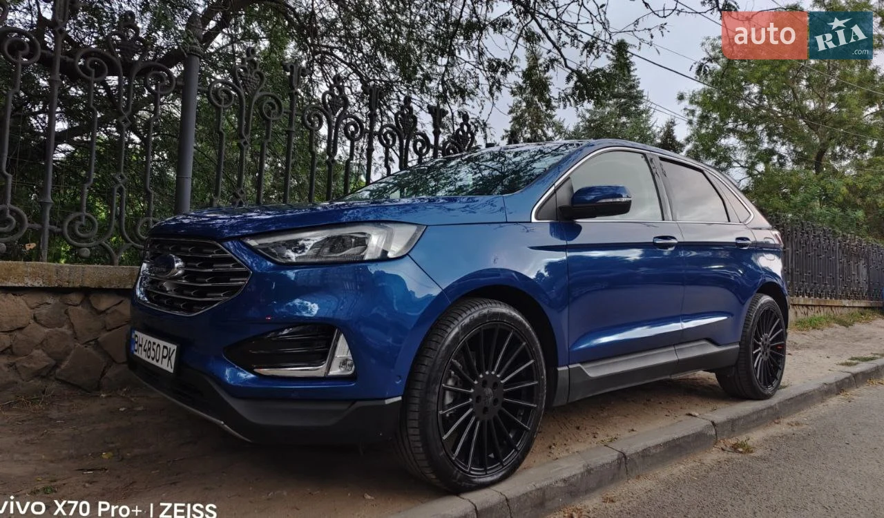2021 Ford Edge - мініатюра 22