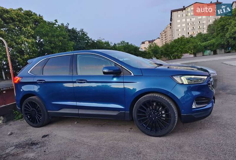 Внедорожник / Кроссовер Ford Edge 2020 в Ирпене фото 8 Внедорожник / Кроссовер Ford Edge 2020 в Ирпене