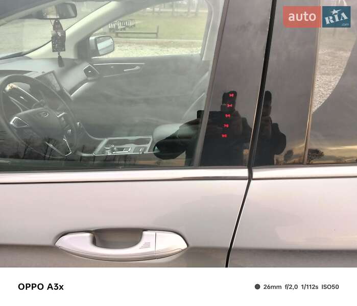 Внедорожник / Кроссовер Ford Edge 2021 в Ивано-Франковске фото 12 Внедорожник / Кроссовер Ford Edge 2021 в Ивано-Франковске