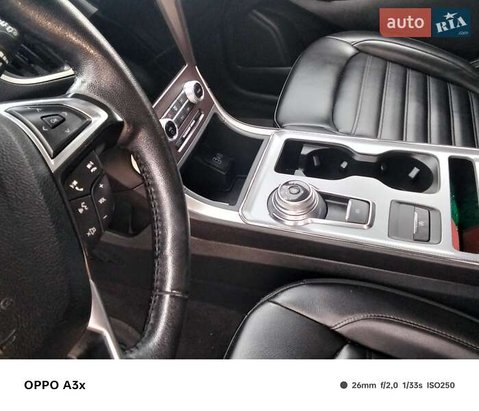 Внедорожник / Кроссовер Ford Edge 2021 в Ивано-Франковске фото 16 Внедорожник / Кроссовер Ford Edge 2021 в Ивано-Франковске