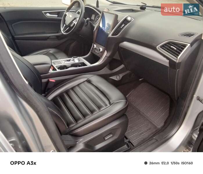 Внедорожник / Кроссовер Ford Edge 2021 в Ивано-Франковске фото 19 Внедорожник / Кроссовер Ford Edge 2021 в Ивано-Франковске