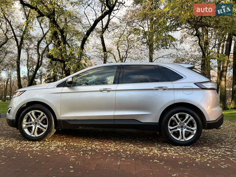 Внедорожник / Кроссовер Ford Edge 2018 в Кременчуге