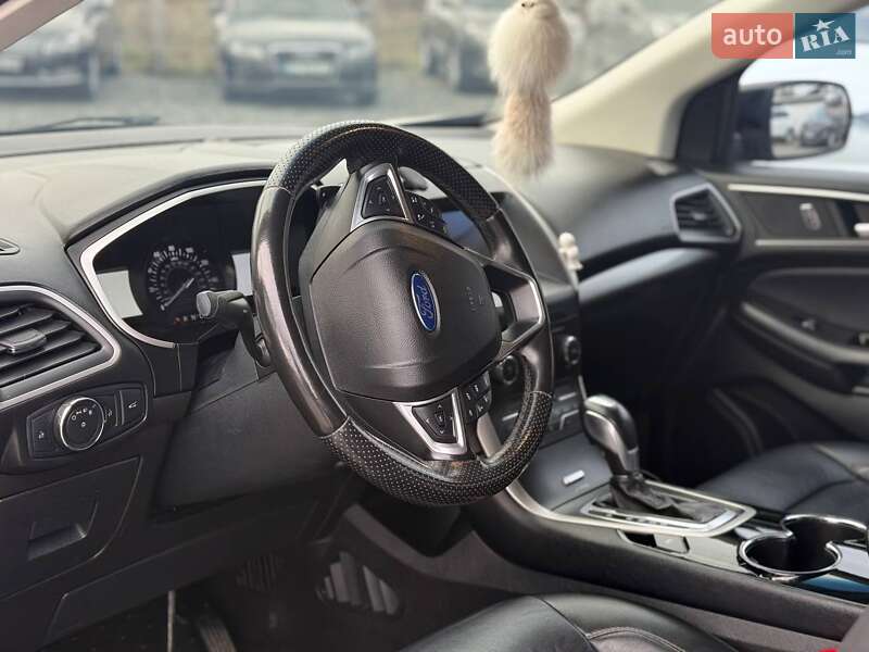 Внедорожник / Кроссовер Ford Edge 2015 в Умани