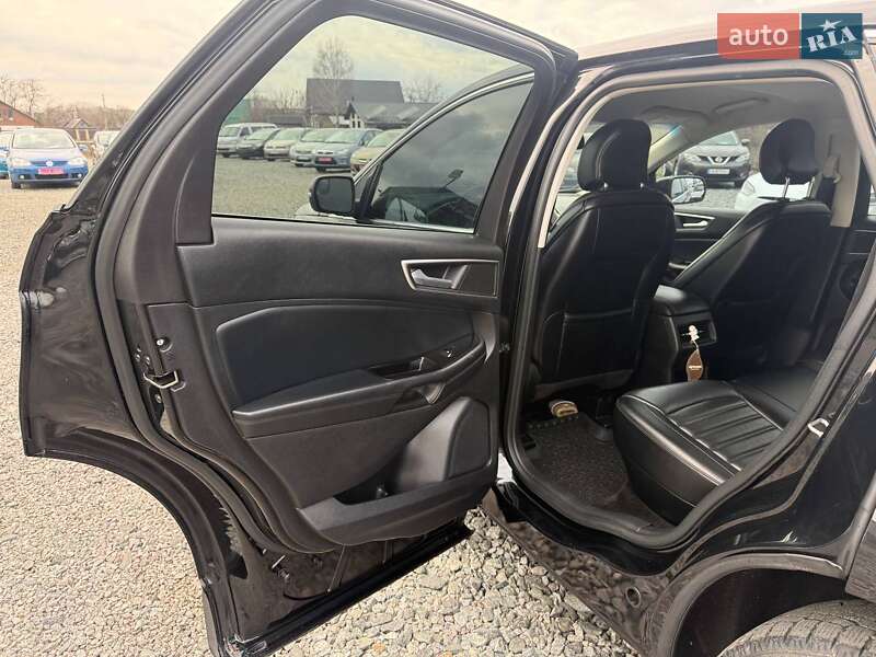 Внедорожник / Кроссовер Ford Edge 2015 в Умани