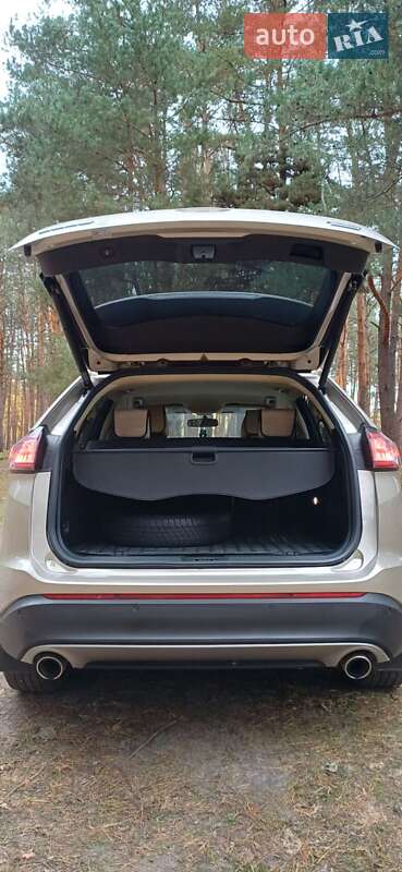 Позашляховик / Кросовер Ford Edge 2018 в Кропивницькому