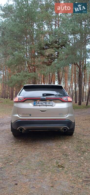 Позашляховик / Кросовер Ford Edge 2018 в Кропивницькому