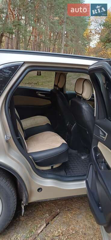 Позашляховик / Кросовер Ford Edge 2018 в Кропивницькому