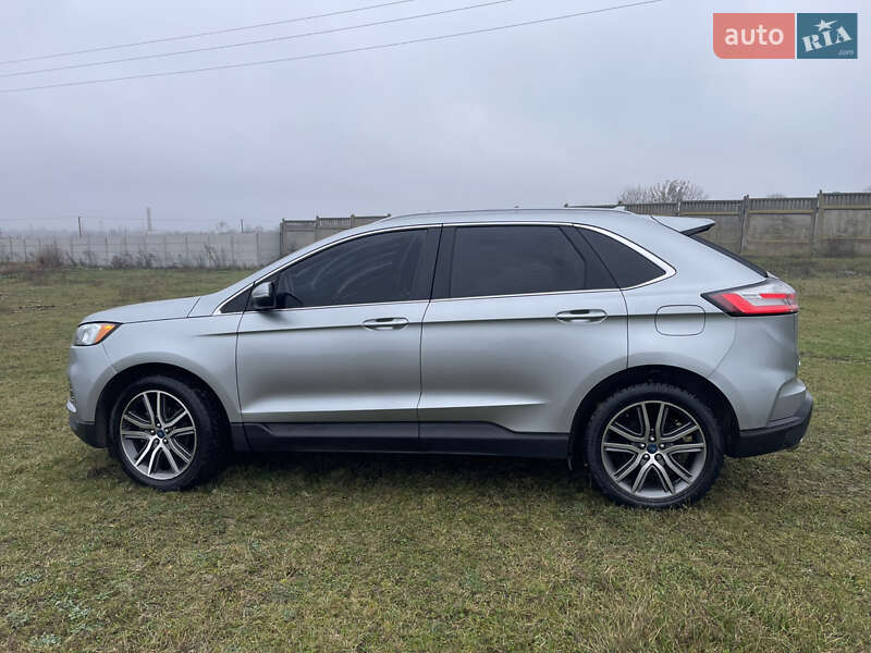 Внедорожник / Кроссовер Ford Edge 2019 в Виннице
