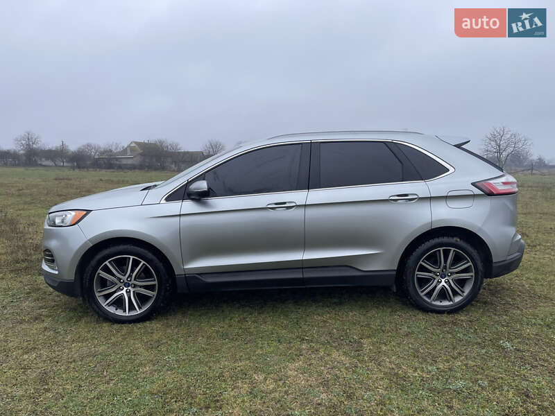 Внедорожник / Кроссовер Ford Edge 2019 в Виннице