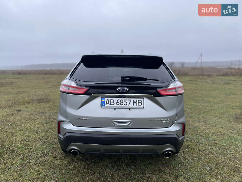 Внедорожник / Кроссовер Ford Edge 2019 в Виннице