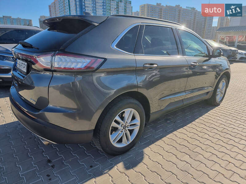 Внедорожник / Кроссовер Ford Edge 2017 в Одессе
