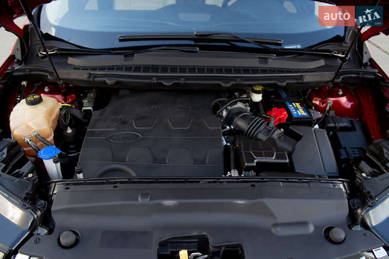 Внедорожник / Кроссовер Ford Edge 2017 в Жовкве