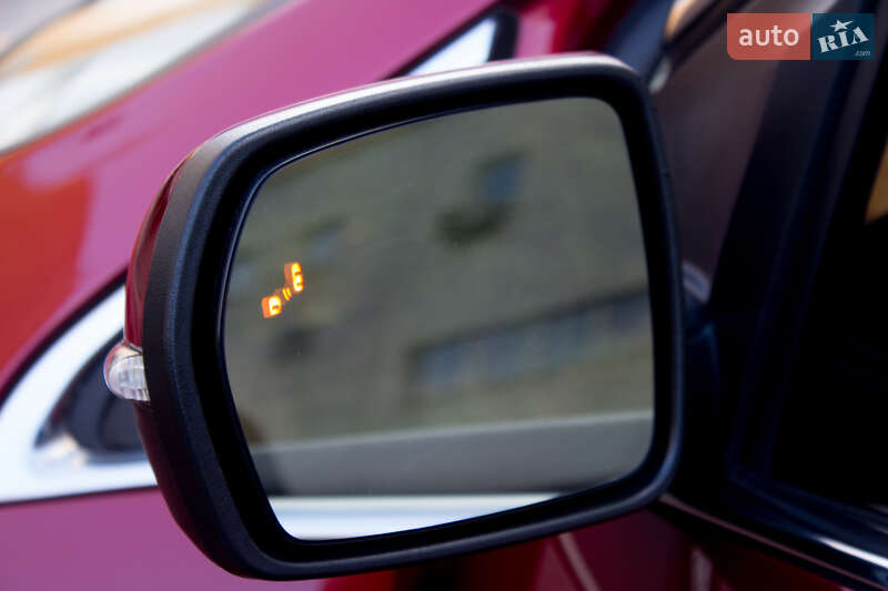 Внедорожник / Кроссовер Ford Edge 2017 в Жовкве