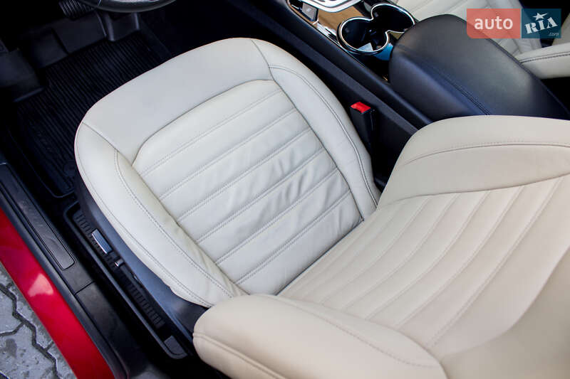 Внедорожник / Кроссовер Ford Edge 2017 в Жовкве