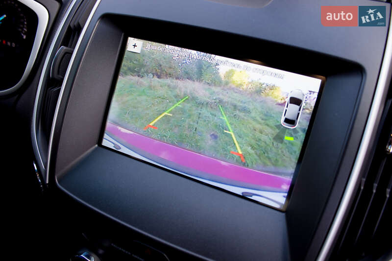 Внедорожник / Кроссовер Ford Edge 2017 в Жовкве