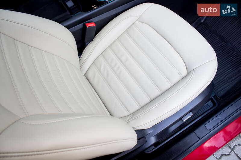 Внедорожник / Кроссовер Ford Edge 2017 в Жовкве