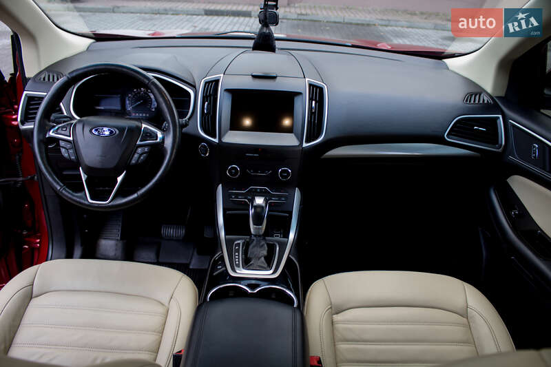 Внедорожник / Кроссовер Ford Edge 2017 в Жовкве