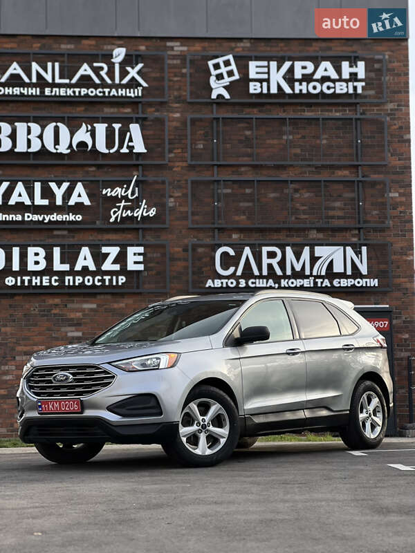 Позашляховик / Кросовер Ford Edge 2022 в Києві