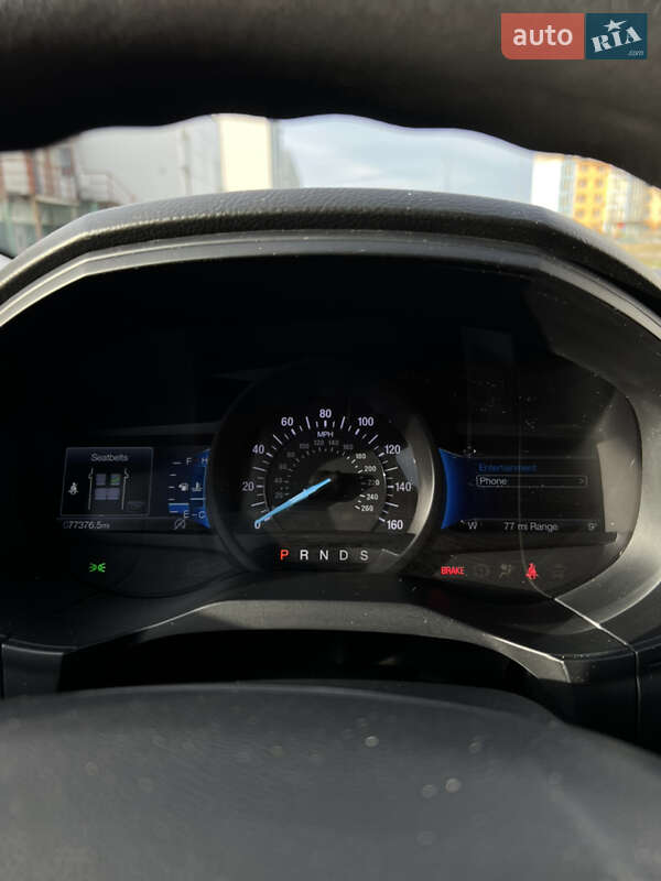 Позашляховик / Кросовер Ford Edge 2022 в Києві