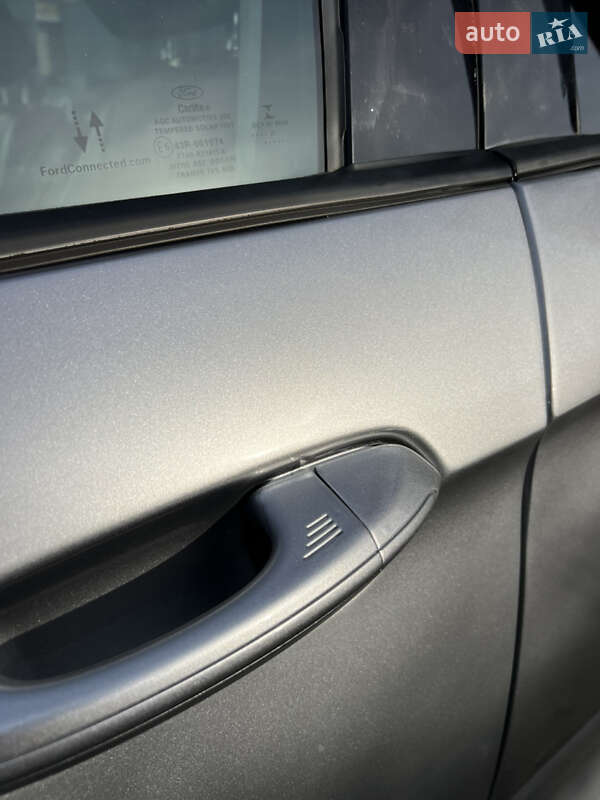 Позашляховик / Кросовер Ford Edge 2022 в Києві