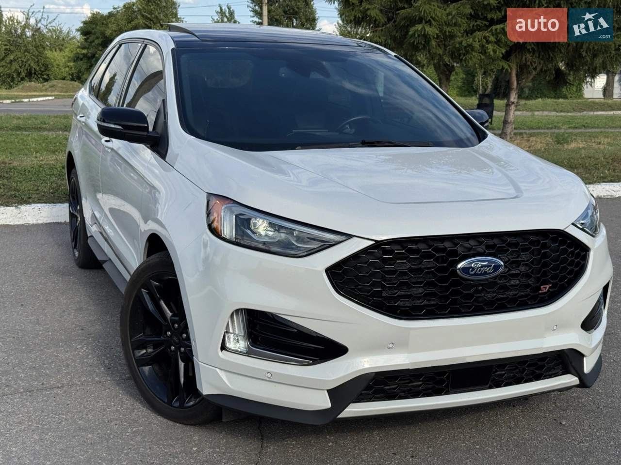 2021 Ford Edge - мініатюра 15