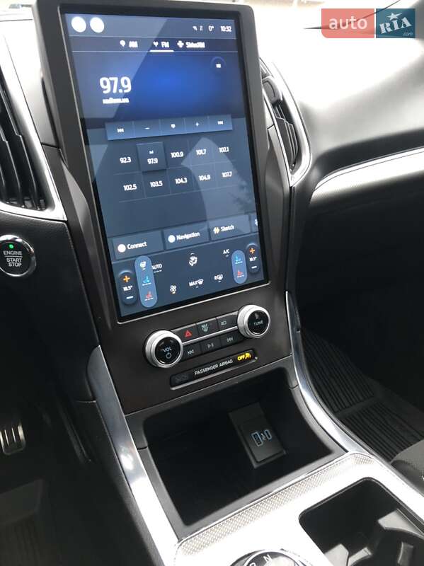 Внедорожник / Кроссовер Ford Edge 2022 в Кременчуге