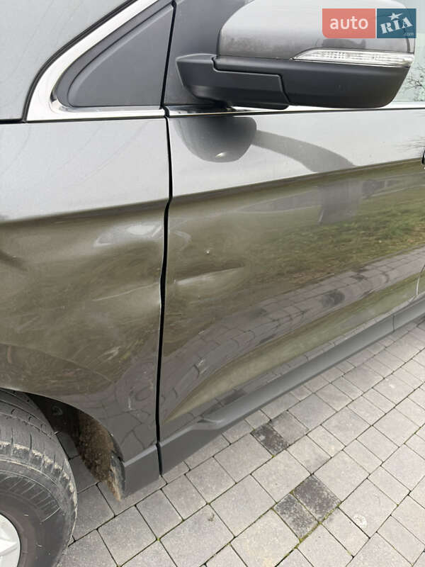 Внедорожник / Кроссовер Ford Edge 2019 в Львове