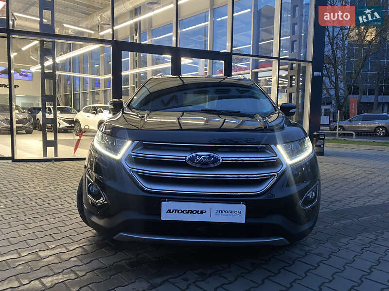 Позашляховик / Кросовер Ford Edge 2016 в Одесі