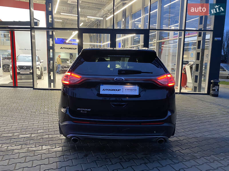 Позашляховик / Кросовер Ford Edge 2016 в Одесі