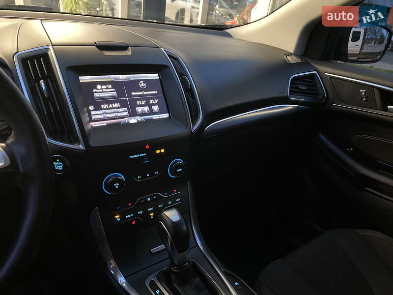 Позашляховик / Кросовер Ford Edge 2016 в Одесі