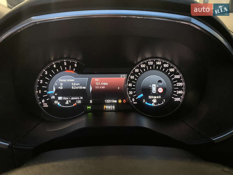 Позашляховик / Кросовер Ford Edge 2016 в Одесі