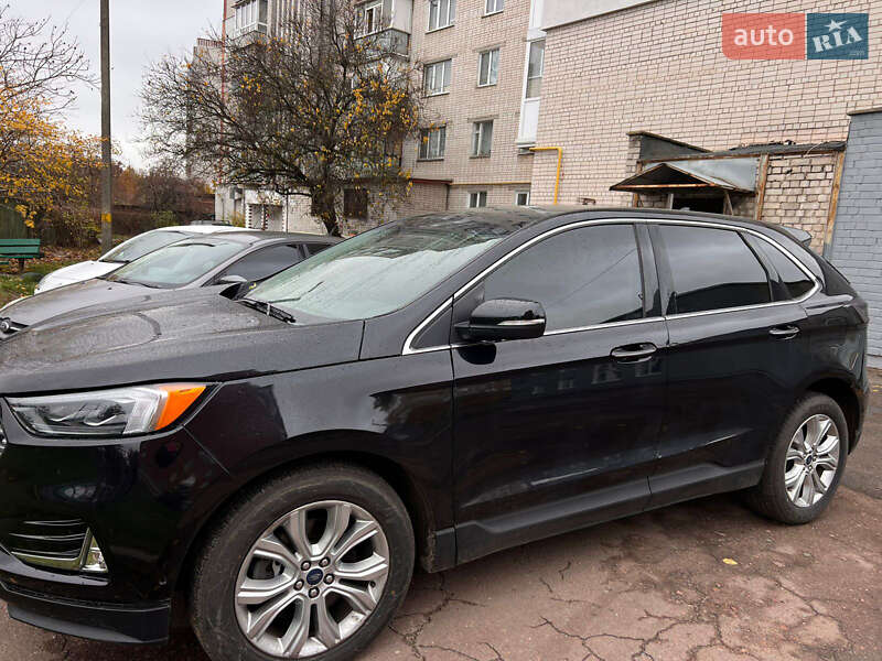 Внедорожник / Кроссовер Ford Edge 2019 в Чернигове фото Внедорожник / Кроссовер Ford Edge 2019 в Чернигове