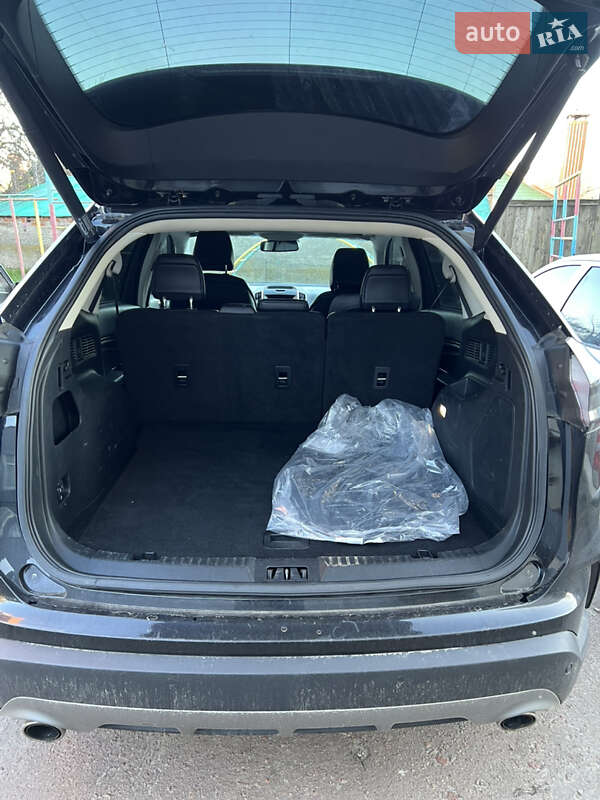 Внедорожник / Кроссовер Ford Edge 2019 в Чернигове фото 11 Внедорожник / Кроссовер Ford Edge 2019 в Чернигове