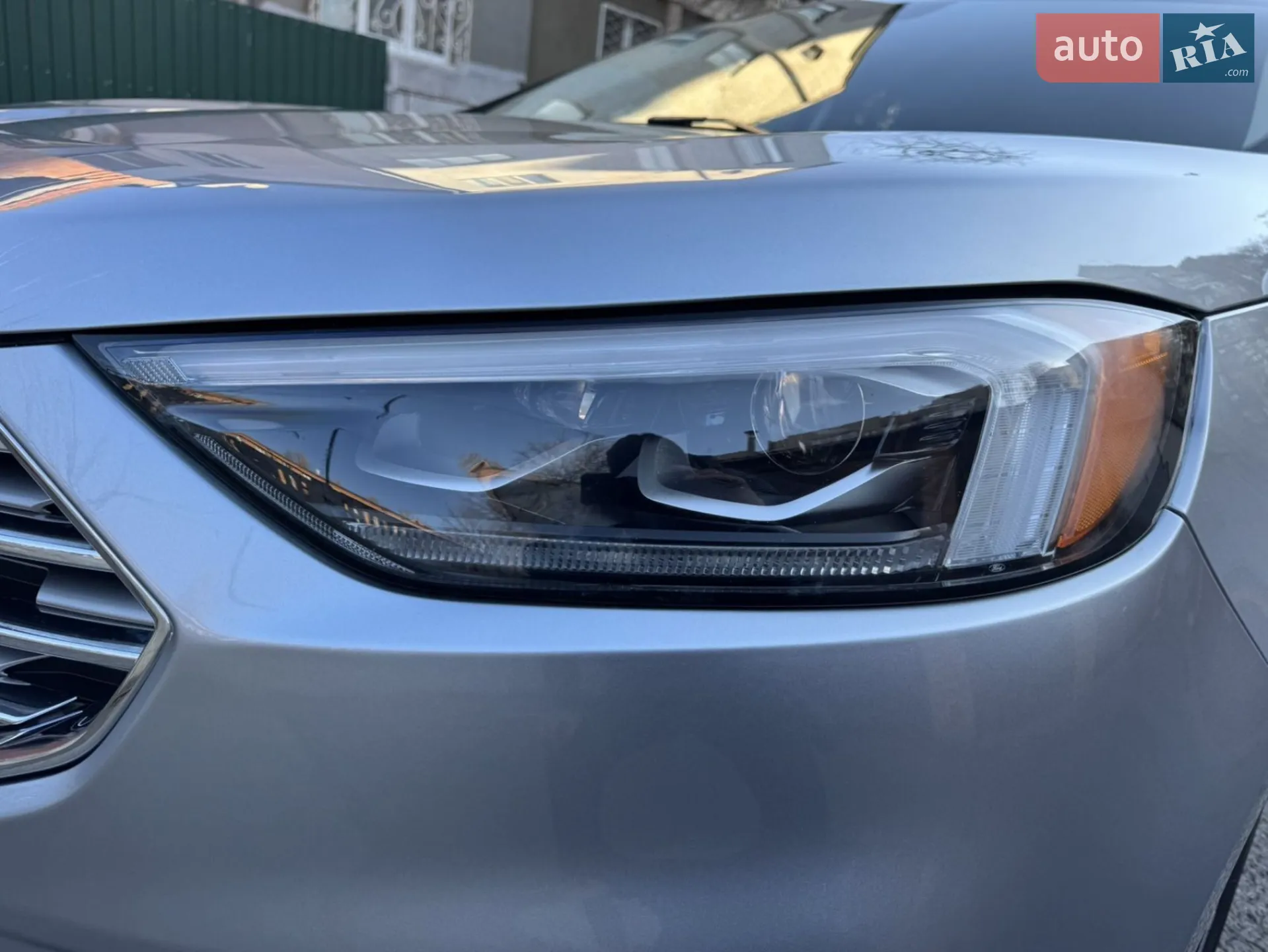 2022 Ford Edge - мініатюра 22