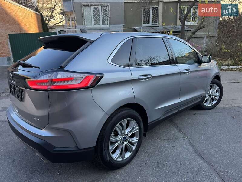 Позашляховик / Кросовер Ford Edge 2022 в Вінниці