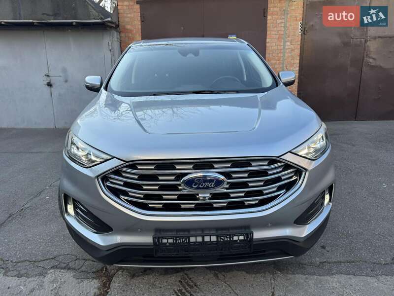 Позашляховик / Кросовер Ford Edge 2022 в Вінниці