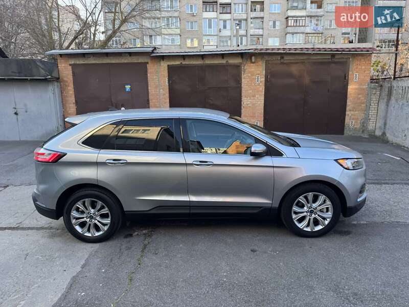 Позашляховик / Кросовер Ford Edge 2022 в Вінниці
