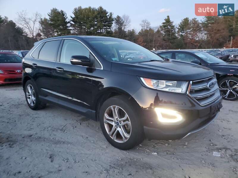 Внедорожник / Кроссовер Ford Edge 2017 в Виннице