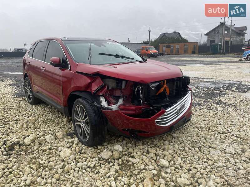 Внедорожник / Кроссовер Ford Edge 2020 в Львове