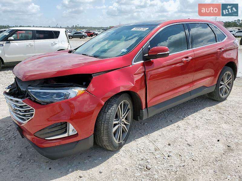 Внедорожник / Кроссовер Ford Edge 2020 в Львове