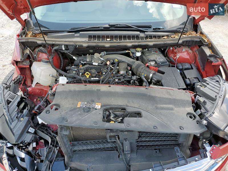 Внедорожник / Кроссовер Ford Edge 2020 в Львове