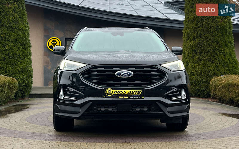 Позашляховик / Кросовер Ford Edge 2023 в Львові