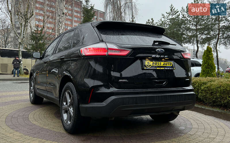 Позашляховик / Кросовер Ford Edge 2023 в Львові