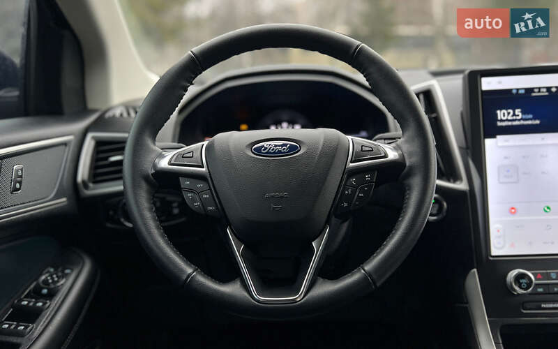 Позашляховик / Кросовер Ford Edge 2023 в Львові
