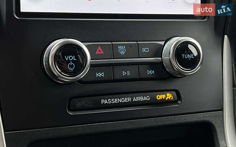 Позашляховик / Кросовер Ford Edge 2023 в Львові