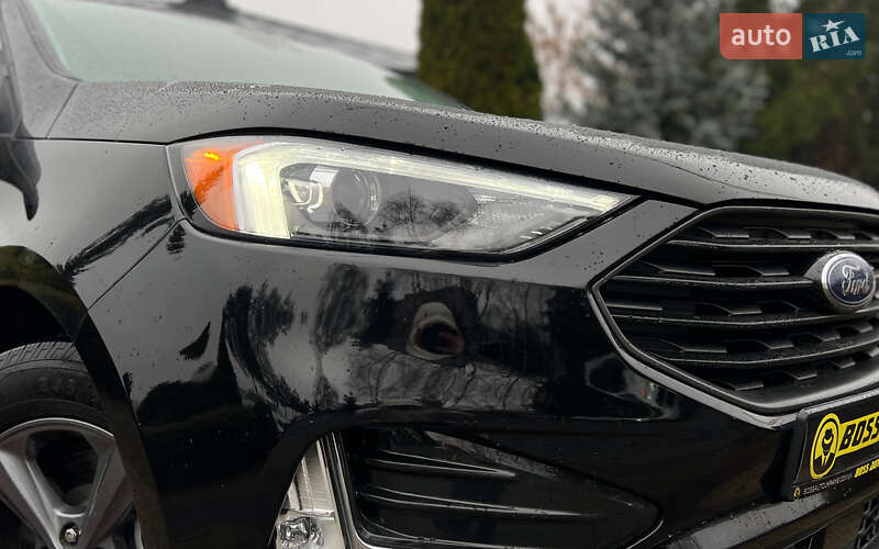 Позашляховик / Кросовер Ford Edge 2023 в Львові