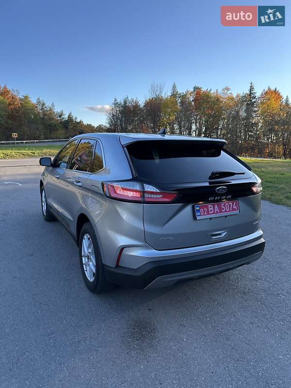 Позашляховик / Кросовер Ford Edge 2023 в Вінниці