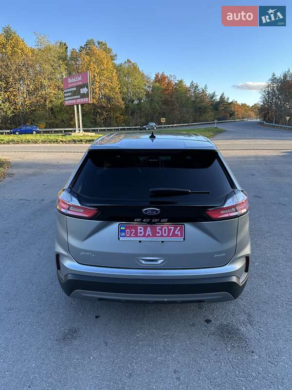Позашляховик / Кросовер Ford Edge 2023 в Вінниці