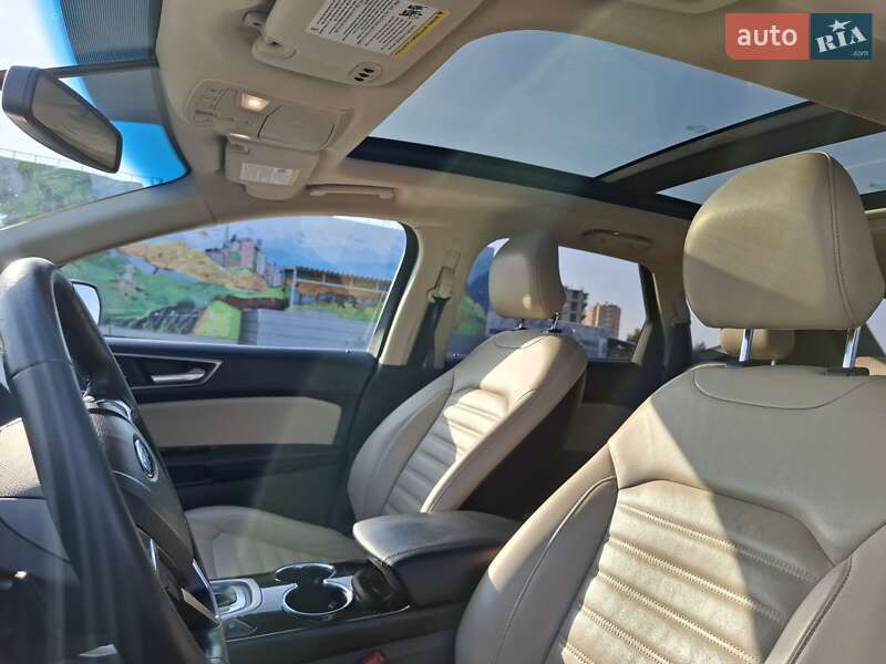 Внедорожник / Кроссовер Ford Edge 2015 в Одессе